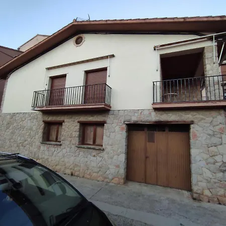 Hébergement de vacances Casa Angeles Beceite