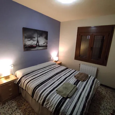 Casa Angeles Holiday home Beceite