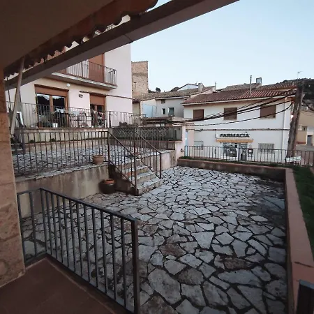 Casa Angeles Beceite