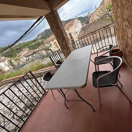 Casa Angeles Beceite