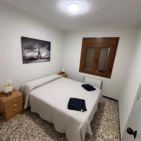 Hébergement de vacances Casa Angeles Beceite