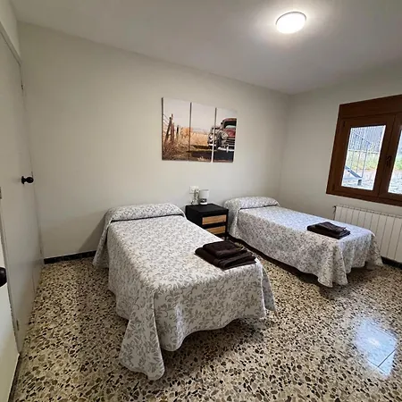 Holiday home Casa Angeles Beceite