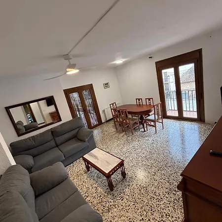 Holiday home Casa Angeles Beceite