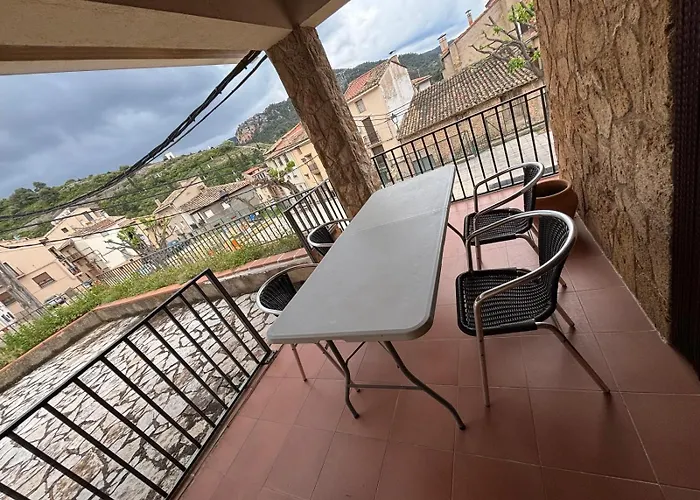 Casa Angeles Beceite