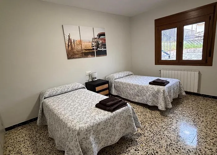 Semesterbostad Casa Angeles Beceite