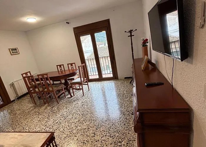 Casa Angeles Semesterbostad