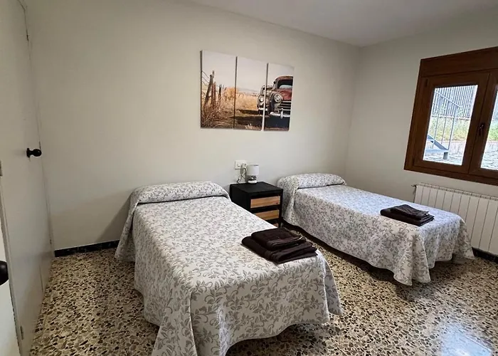 Semesterbostad Casa Angeles Beceite