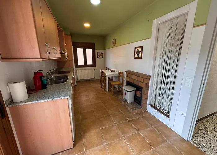 Casa Angeles * Beceite